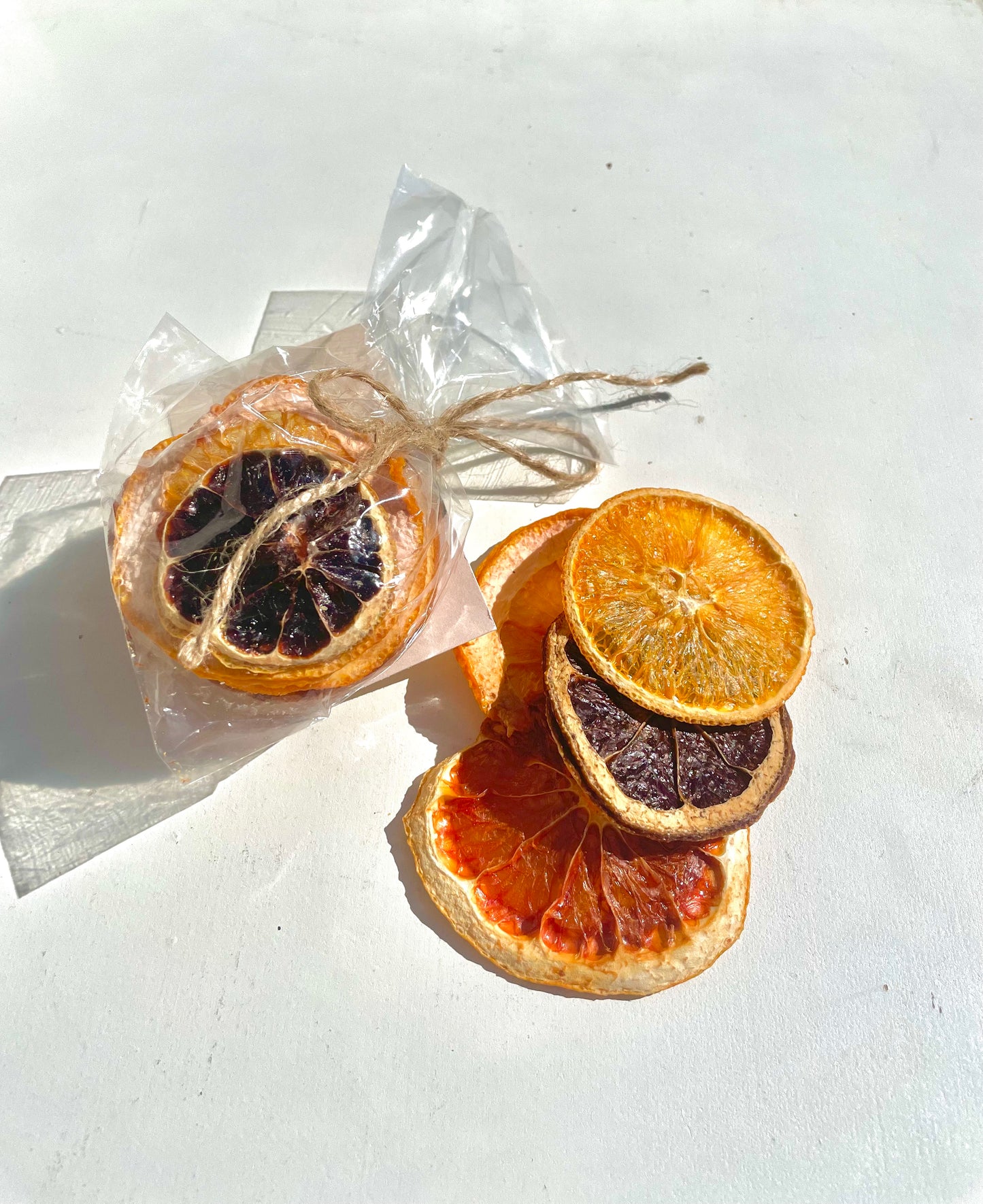 Organic Dried Citrus - 15 Pack