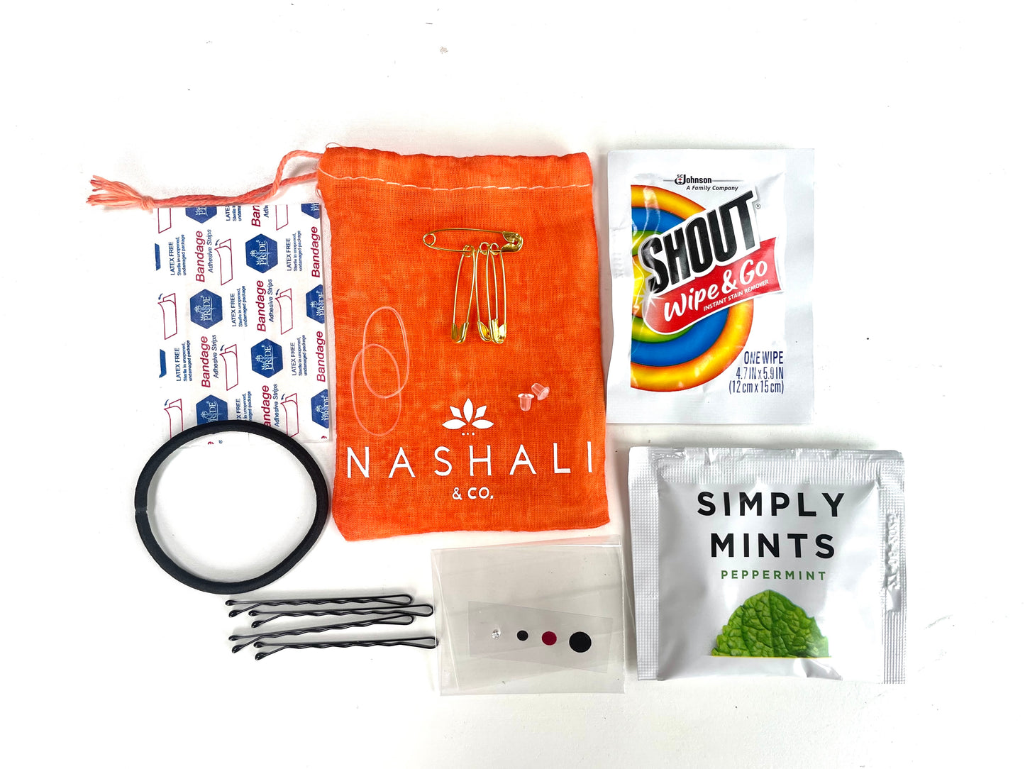 Desi Girl Emergency Kit - 15 Pack