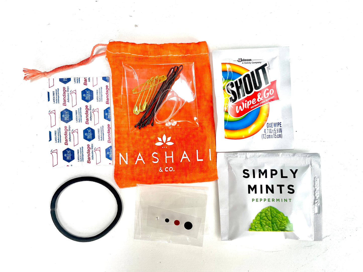 Desi Girl Emergency Kit - 15 Pack